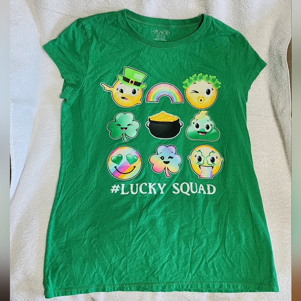 Children's Place Emoji Shirt